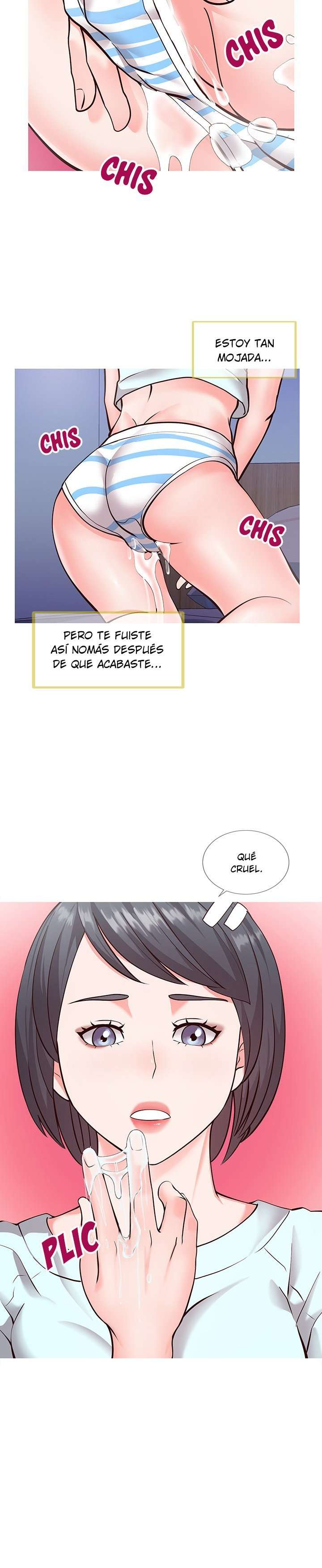 La inocente sin experiencia - español Capítulo 5 - Página 19
