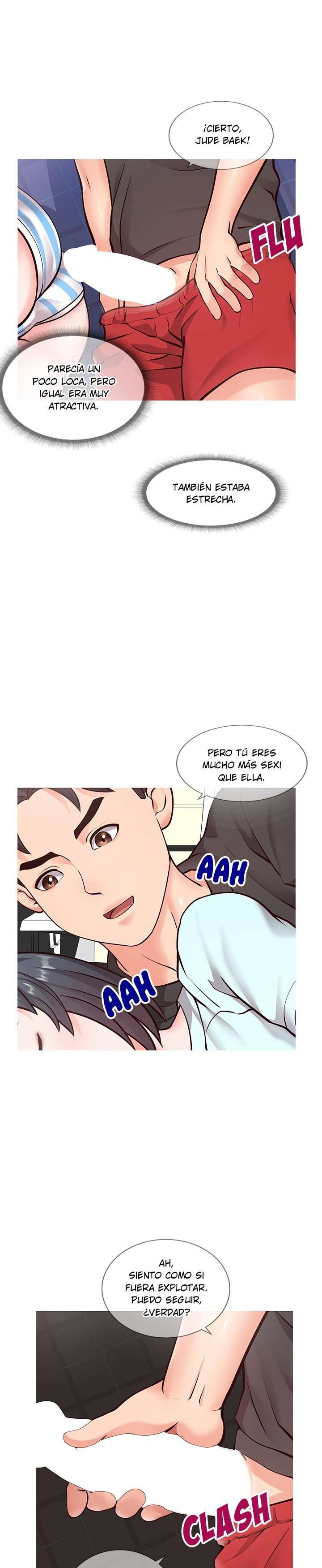 La inocente sin experiencia - español Capítulo 5 - Página 4