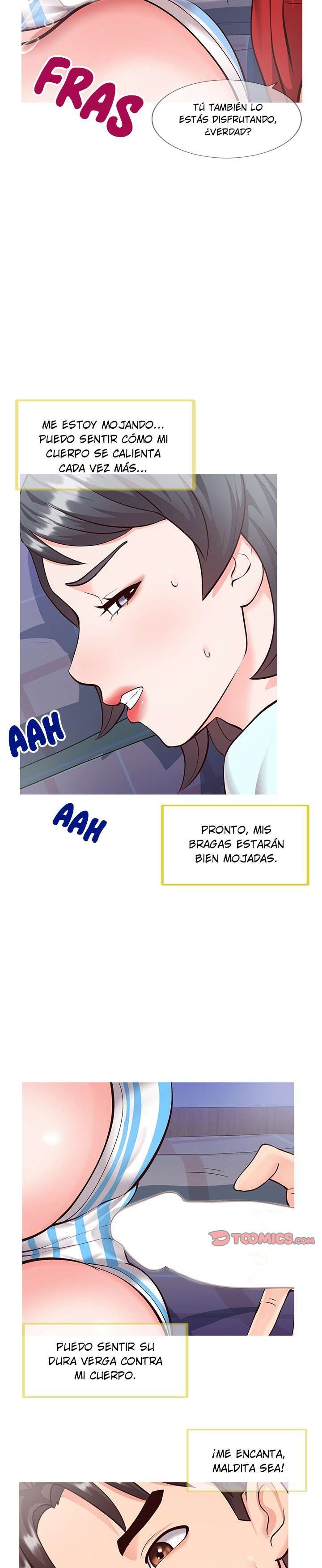 La inocente sin experiencia - español Capítulo 5 - Página 9