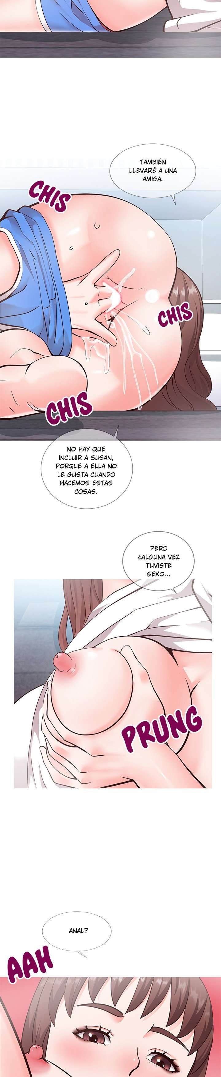 La inocente sin experiencia - español Capítulo 6 - Página 10