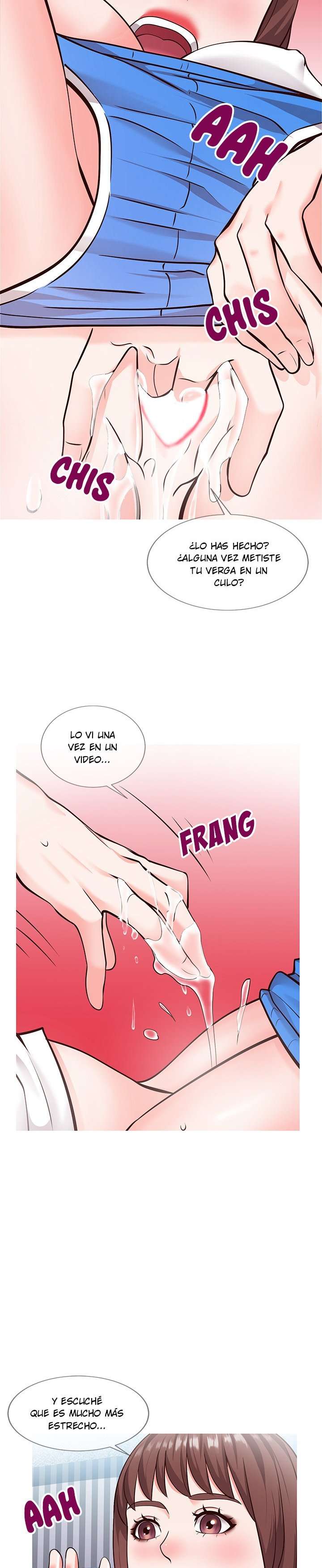 La inocente sin experiencia - español Capítulo 6 - Página 11