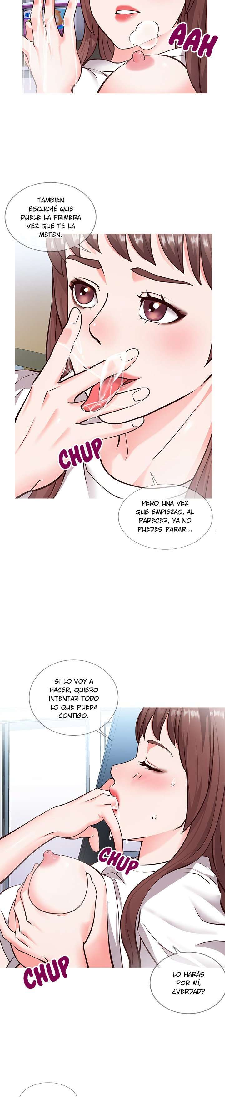La inocente sin experiencia - español Capítulo 6 - Página 12