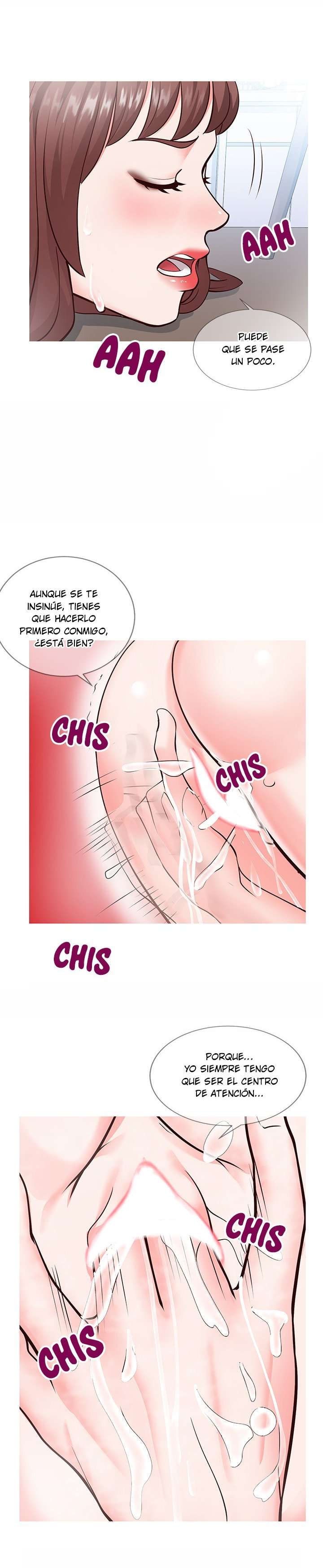 La inocente sin experiencia - español Capítulo 6 - Página 14
