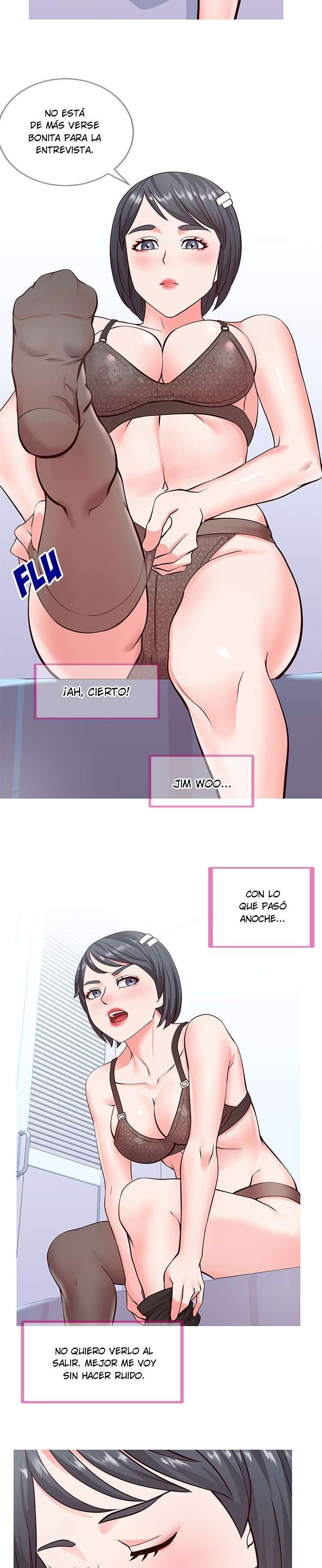 La inocente sin experiencia - español Capítulo 6 - Página 21