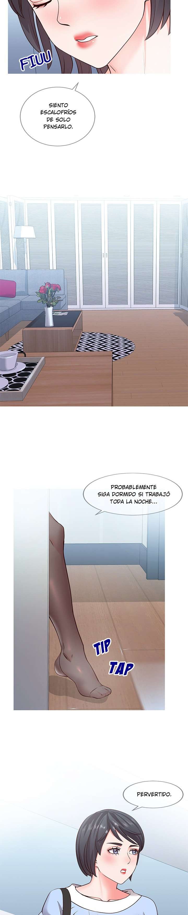 La inocente sin experiencia - español Capítulo 6 - Página 22