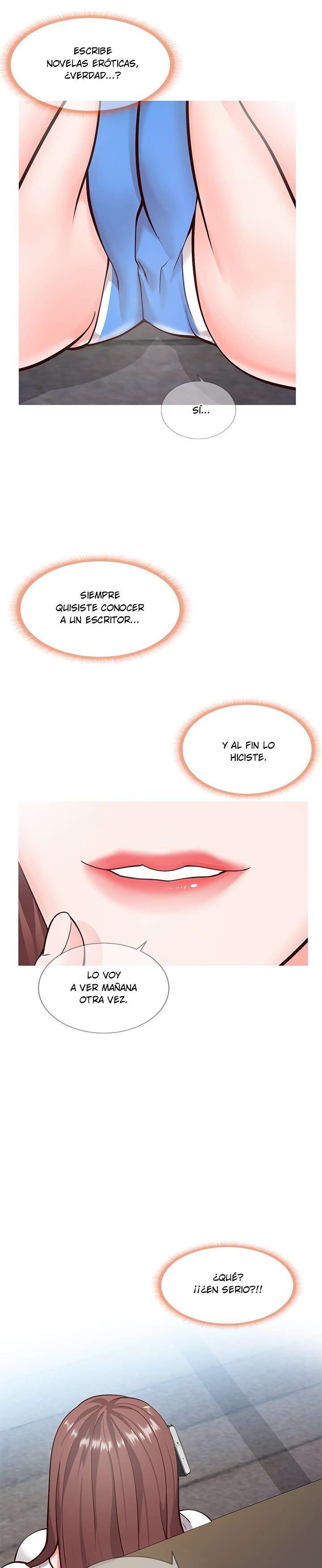 La inocente sin experiencia - español Capítulo 6 - Página 3