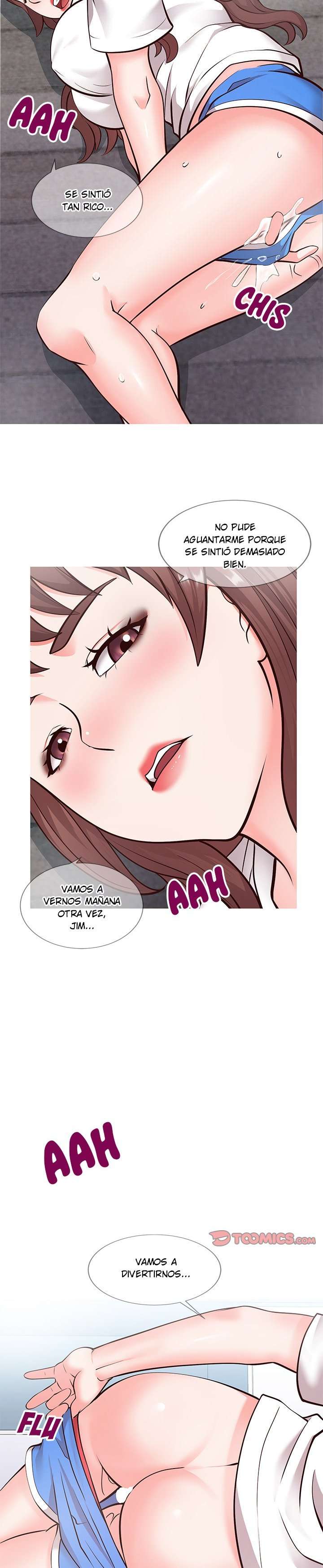 La inocente sin experiencia - español Capítulo 6 - Página 9