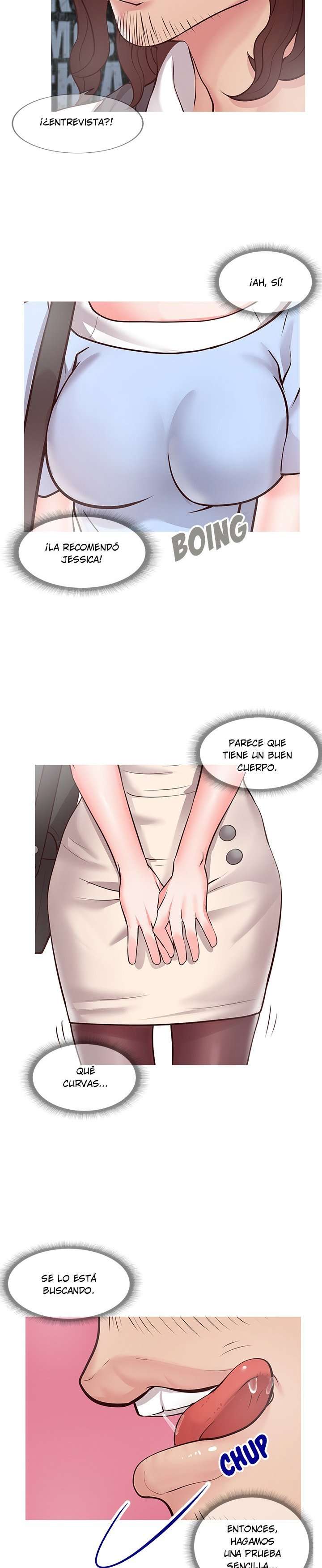 La inocente sin experiencia - español Capítulo 7 - Página 12