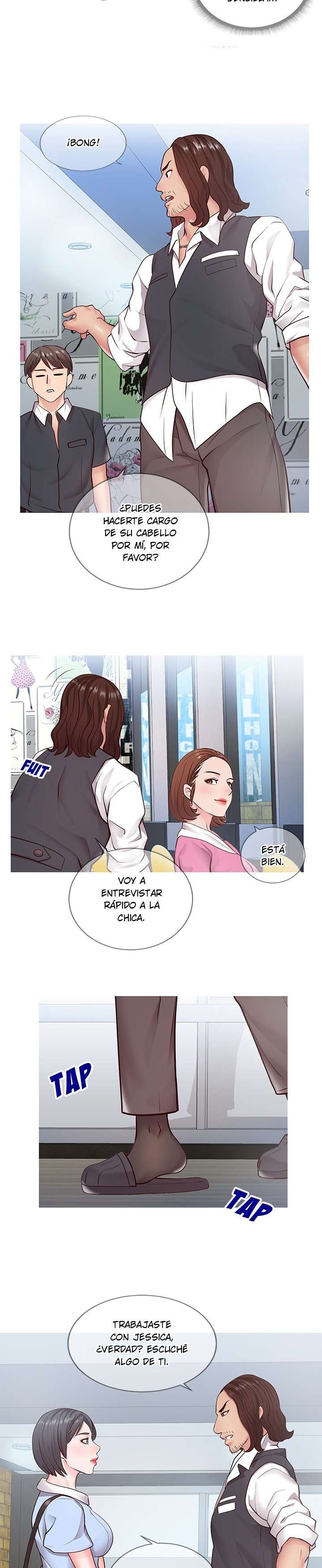 La inocente sin experiencia - español Capítulo 7 - Página 13