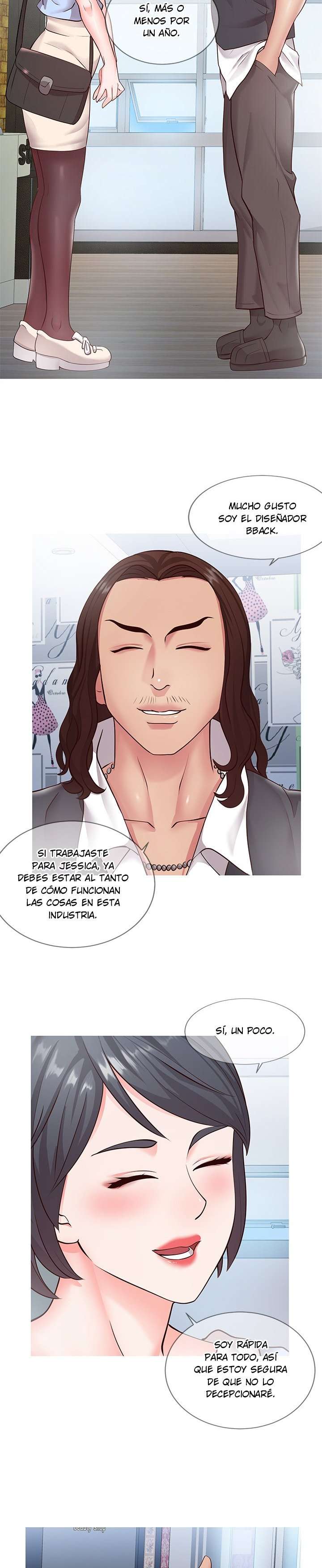 La inocente sin experiencia - español Capítulo 7 - Página 14