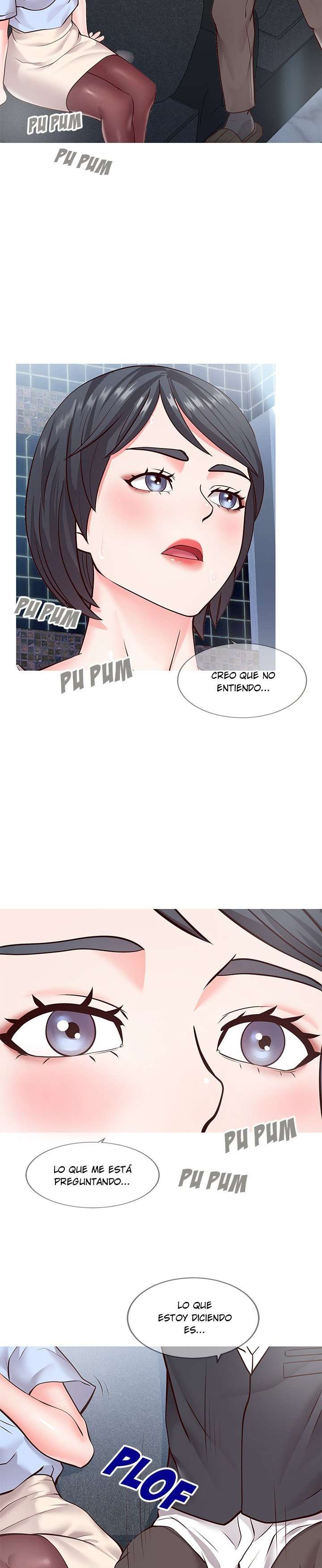 La inocente sin experiencia - español Capítulo 7 - Página 19