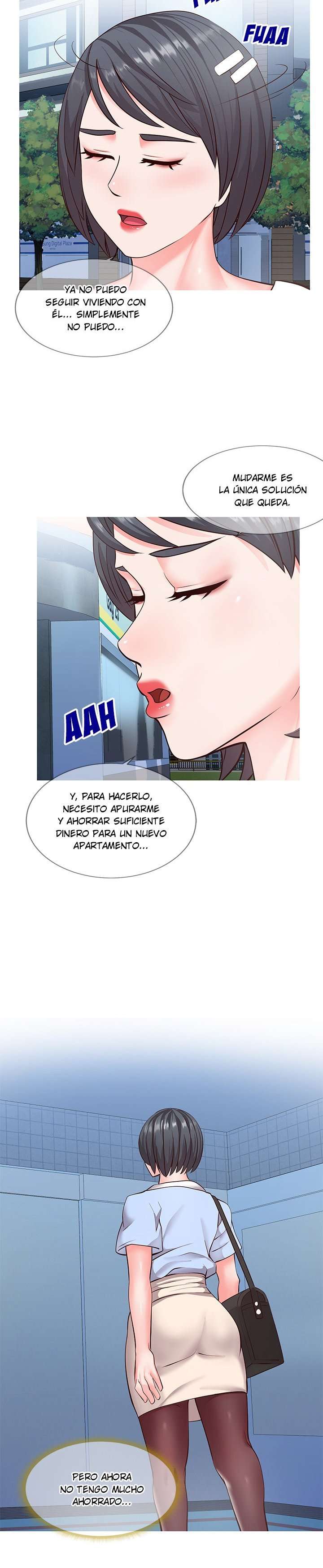La inocente sin experiencia - español Capítulo 7 - Página 8
