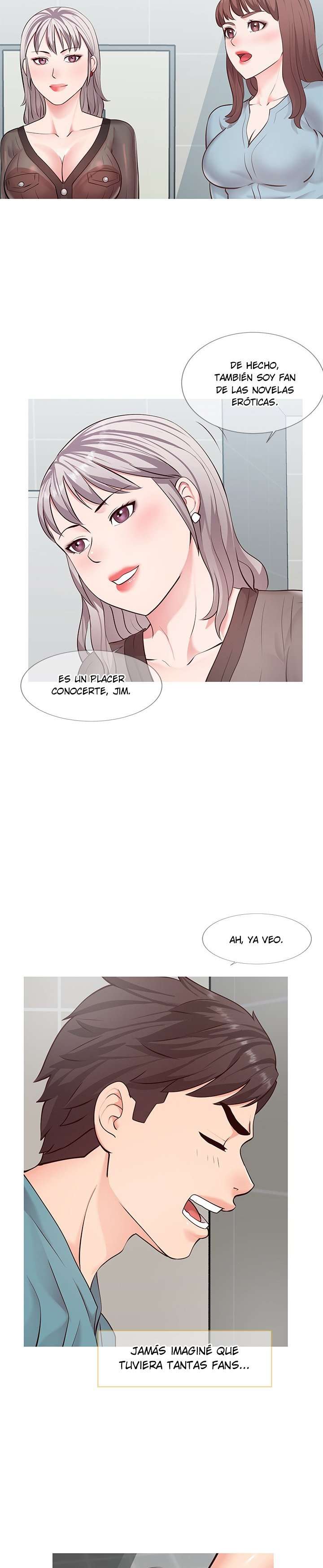 La inocente sin experiencia - español Capítulo 8 - Página 12