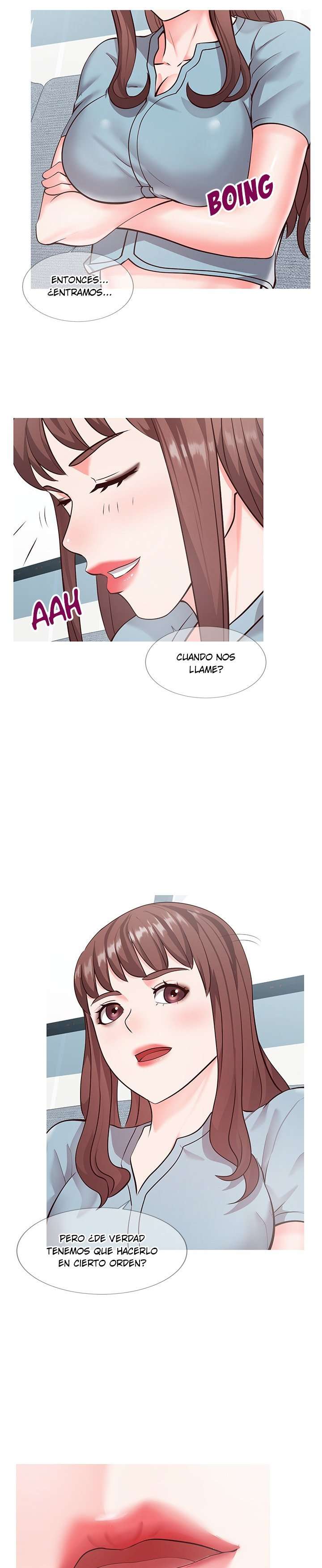 La inocente sin experiencia - español Capítulo 8 - Página 14