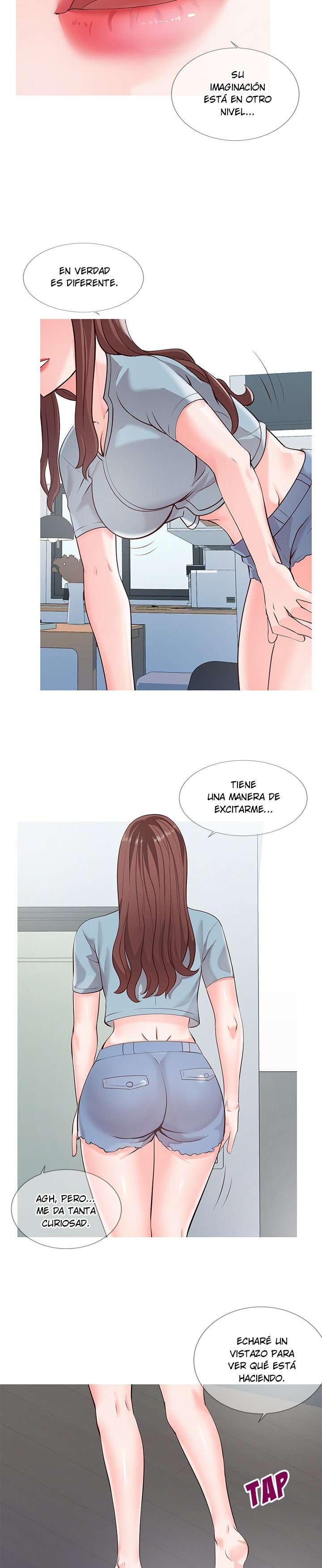 La inocente sin experiencia - español Capítulo 8 - Página 15