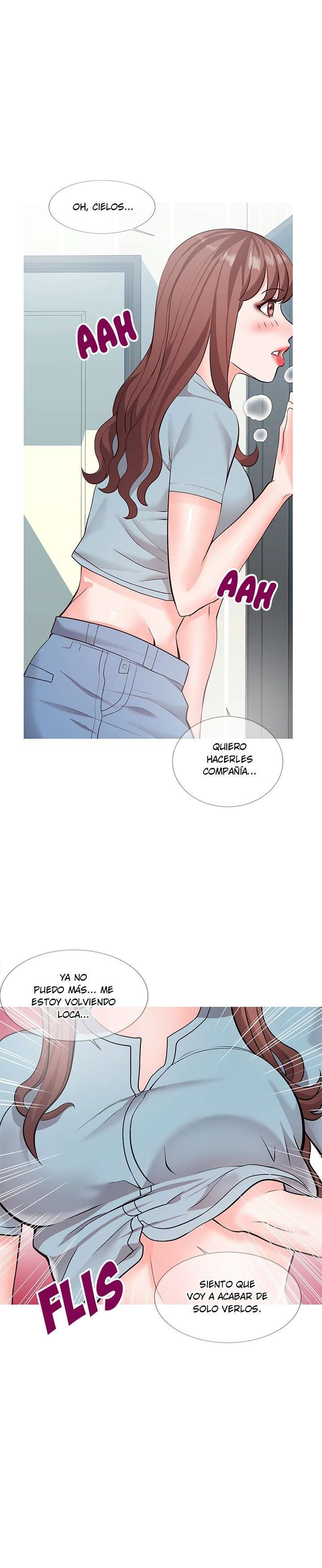 La inocente sin experiencia - español Capítulo 8 - Página 22