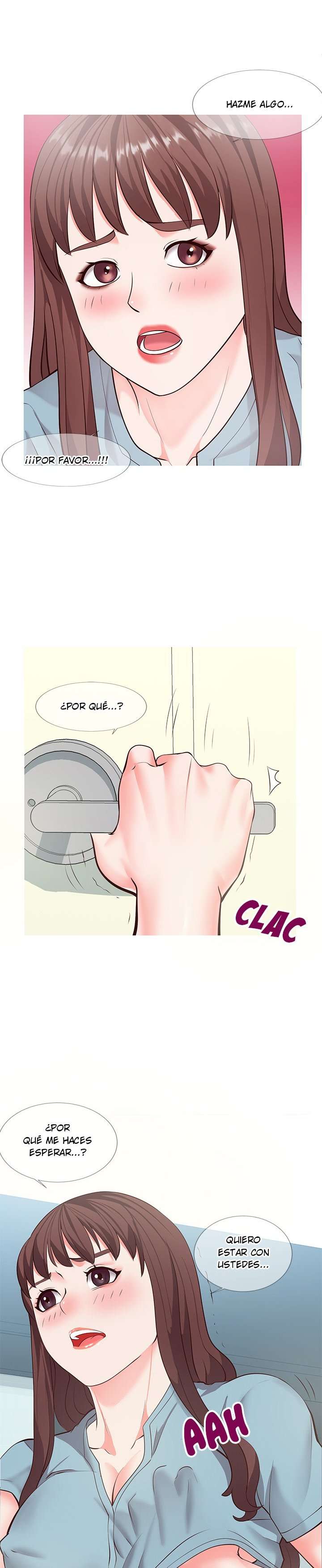La inocente sin experiencia - español Capítulo 8 - Página 24