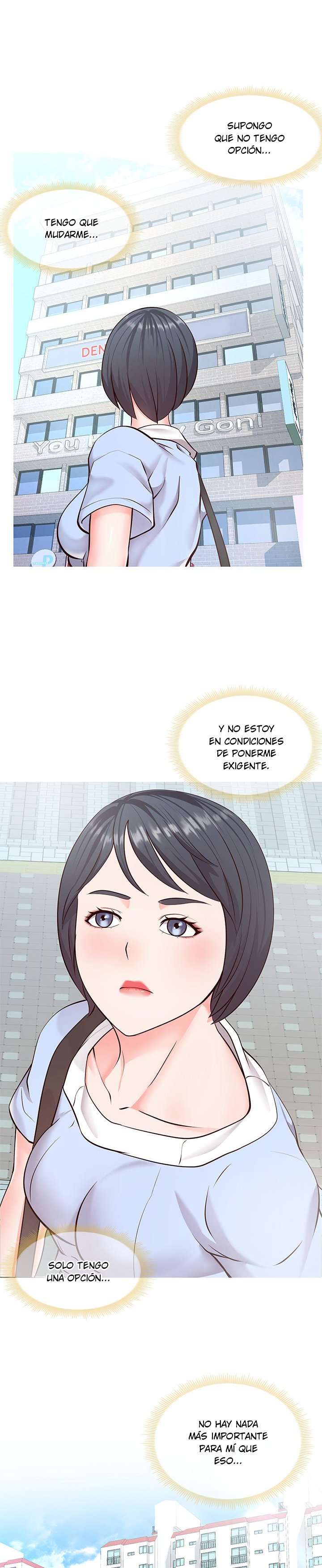 La inocente sin experiencia - español Capítulo 8 - Página 6