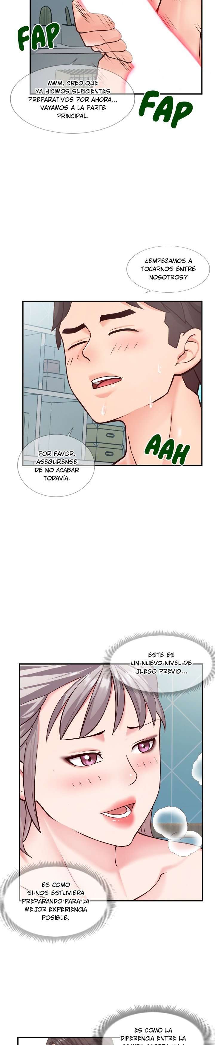 La inocente sin experiencia - español Capítulo 9 - Página 12