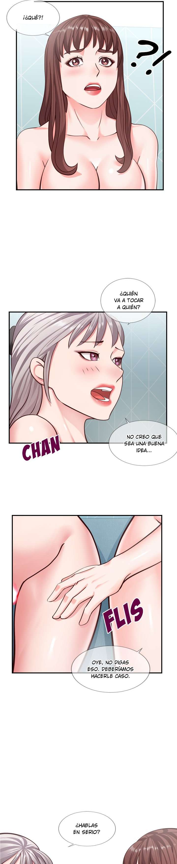 La inocente sin experiencia - español Capítulo 9 - Página 14
