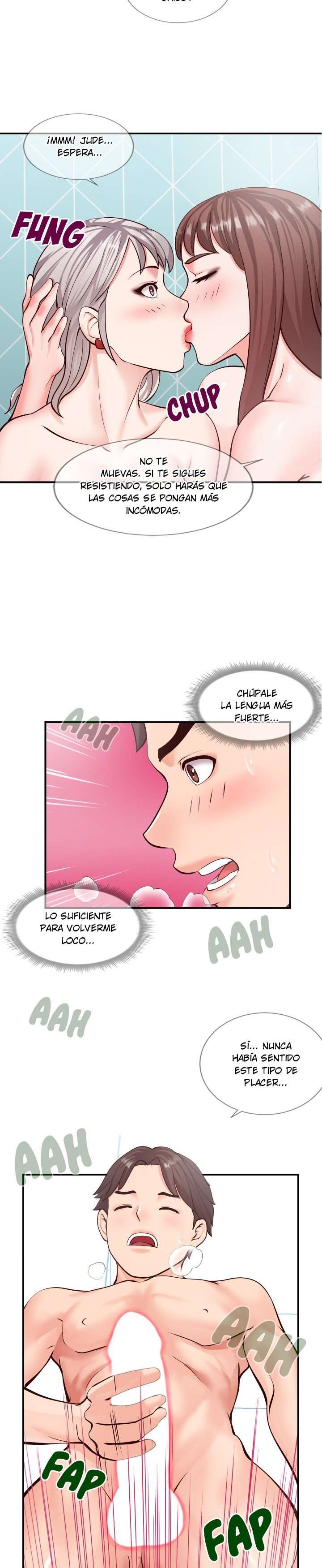 La inocente sin experiencia - español Capítulo 9 - Página 17