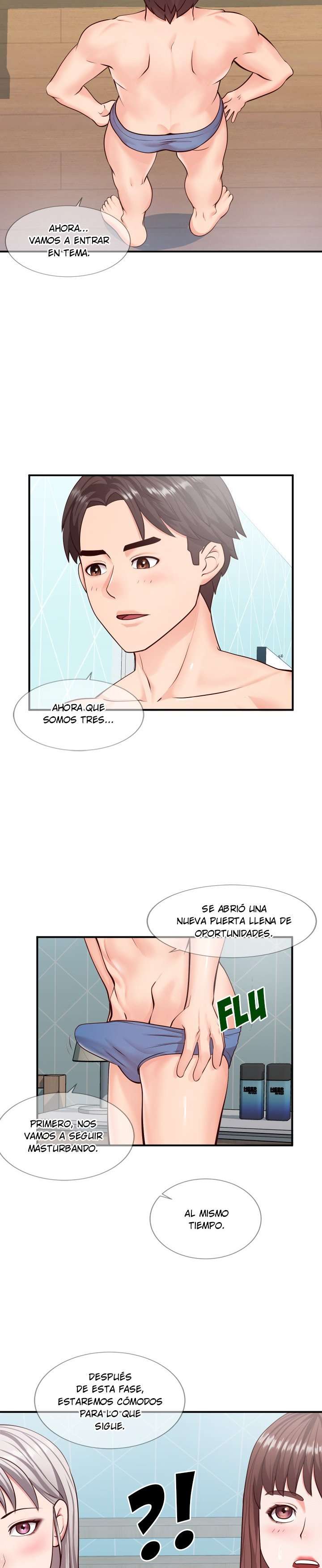 La inocente sin experiencia - español Capítulo 9 - Página 7