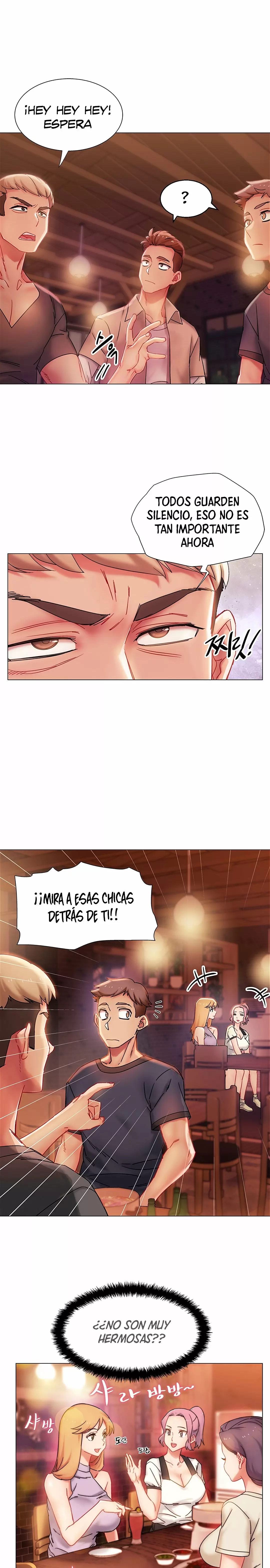 100 DAYS Capítulo 1 - Página 12