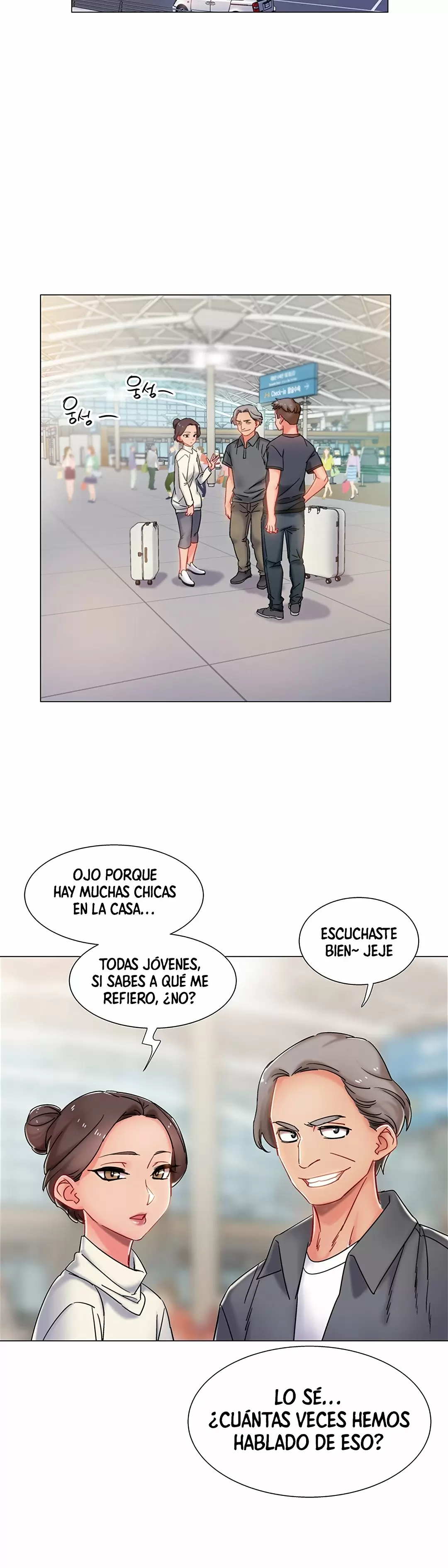 100 DAYS Capítulo 1 - Página 50