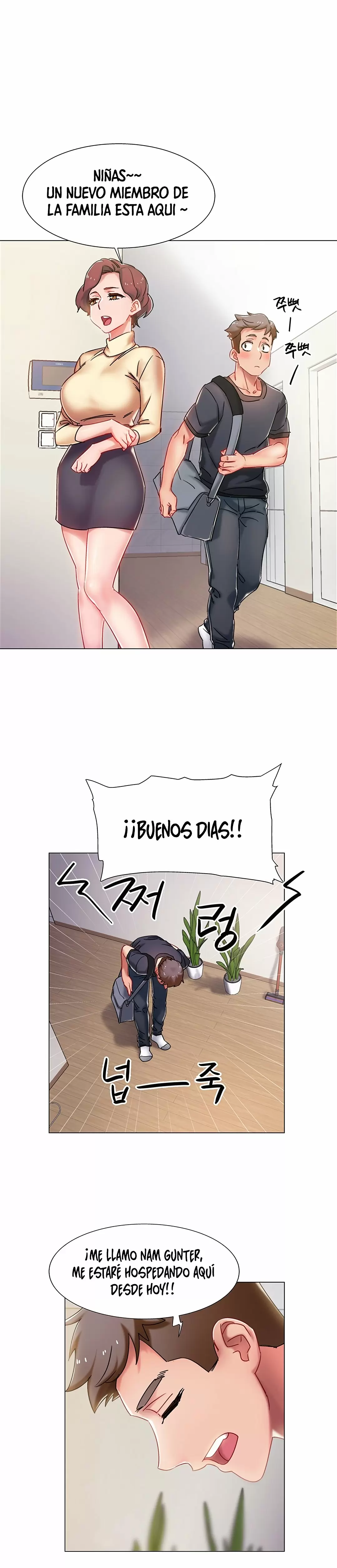 100 DAYS Capítulo 1 - Página 55