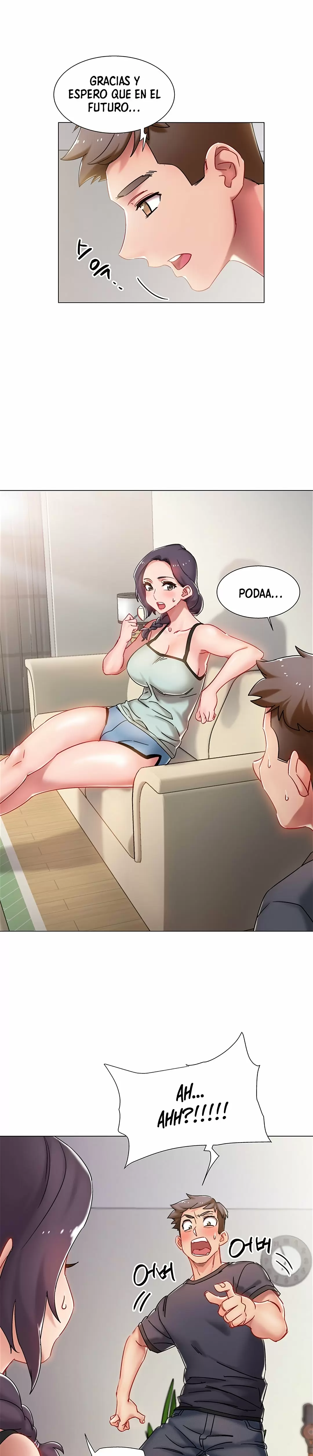100 DAYS Capítulo 1 - Página 56