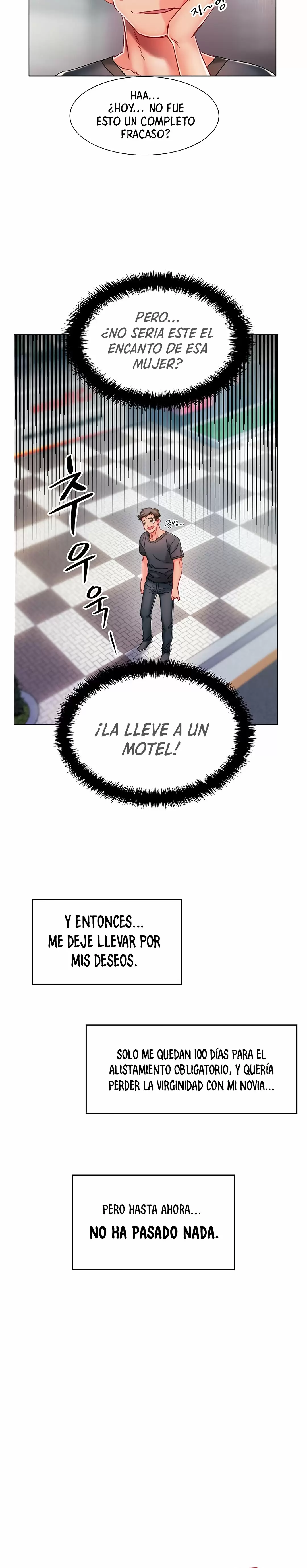 100 DAYS Capítulo 1 - Página 9