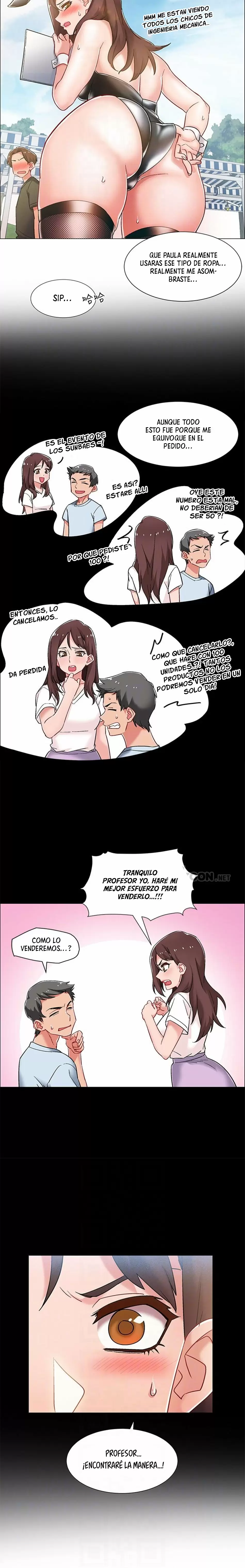 100 DAYS Capítulo 11 - Página 6