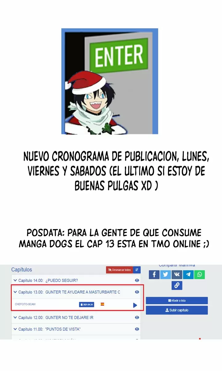 100 DAYS Capítulo 15 - Página 15