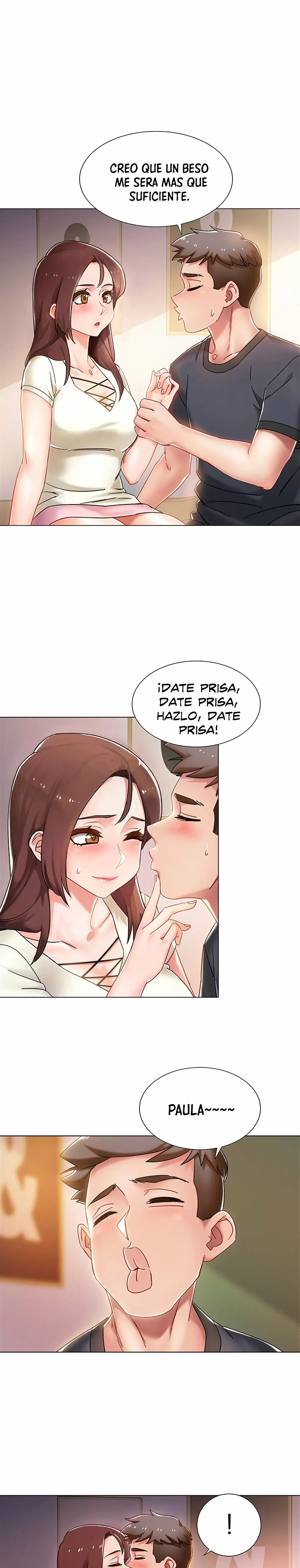 100 DAYS Capítulo 2 - Página 15