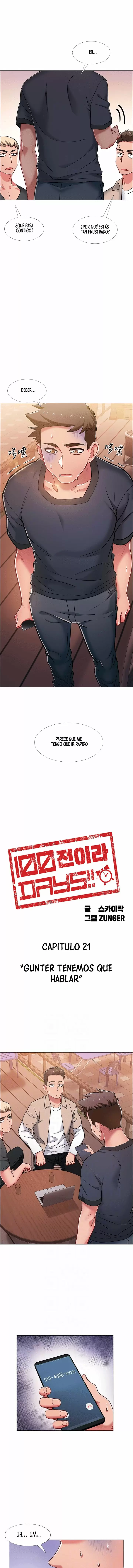 100 DAYS Capítulo 21 - Página 2