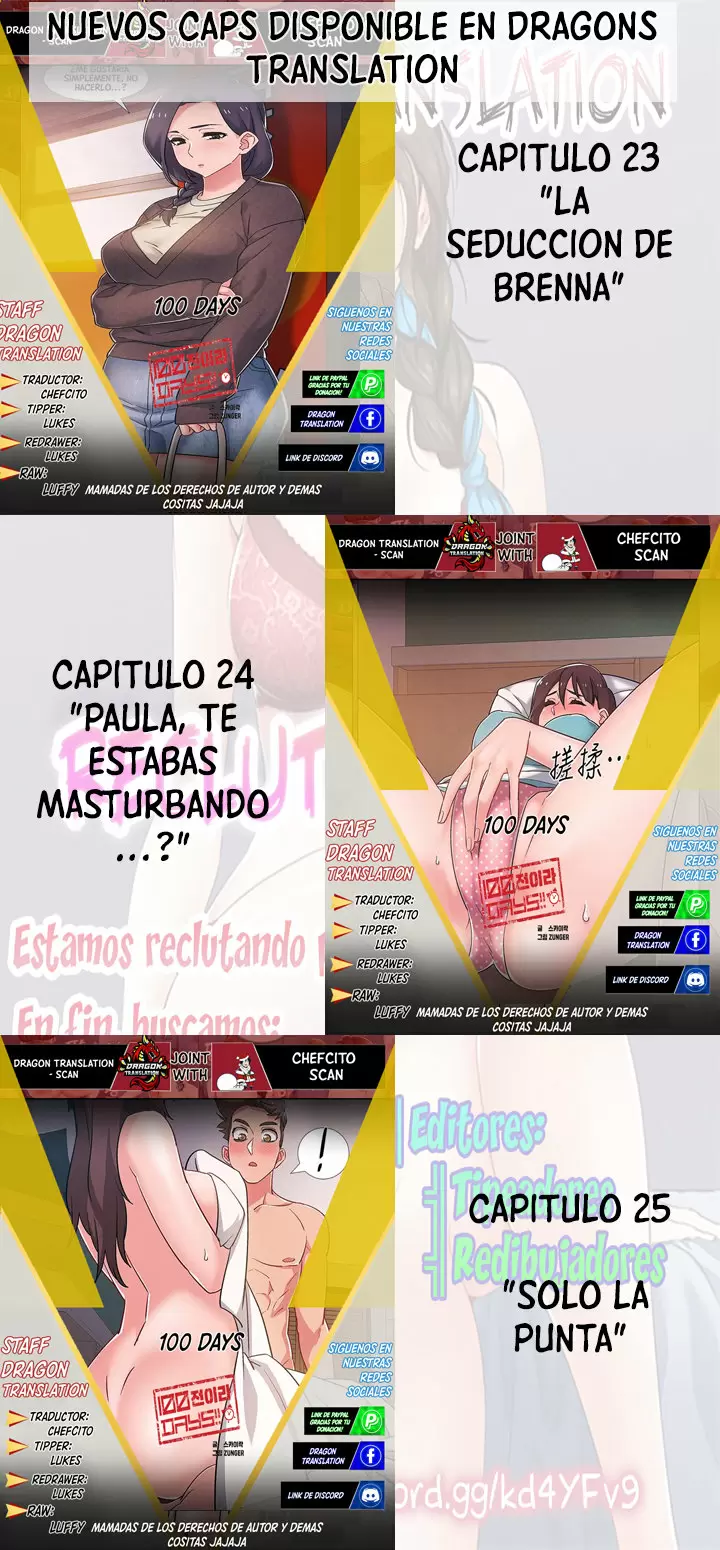 100 DAYS Capítulo 22 - Página 14