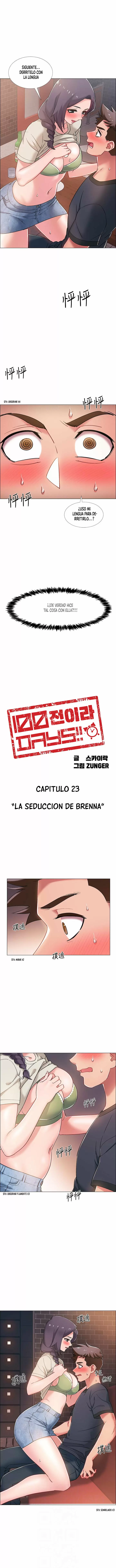 100 DAYS Capítulo 23 - Página 2