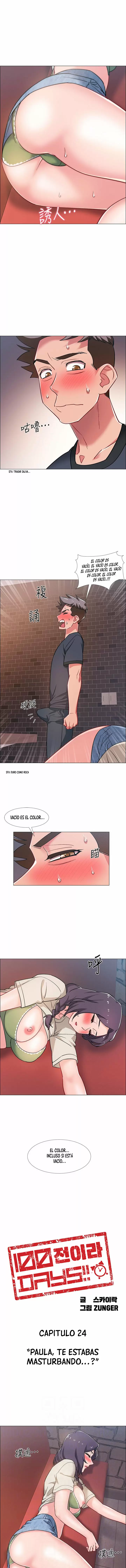 100 DAYS Capítulo 24 - Página 2
