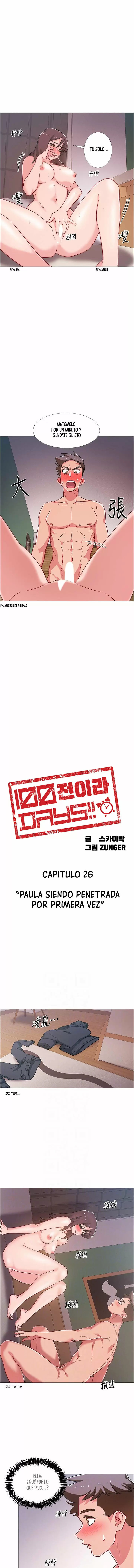100 DAYS Capítulo 26 - Página 2