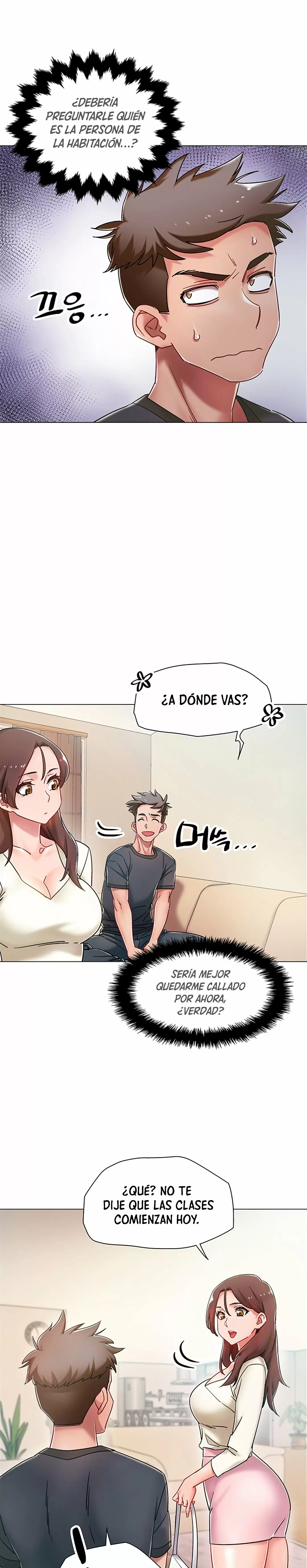 100 DAYS Capítulo 3 - Página 17