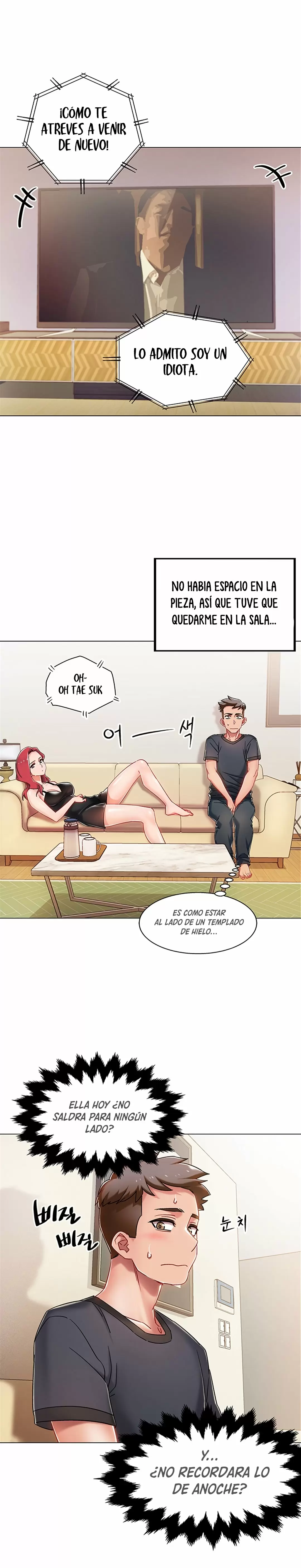100 DAYS Capítulo 3 - Página 25