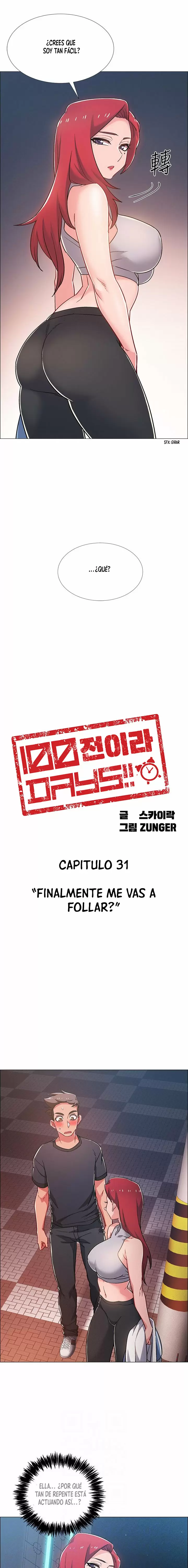 100 DAYS Capítulo 31 - Página 2