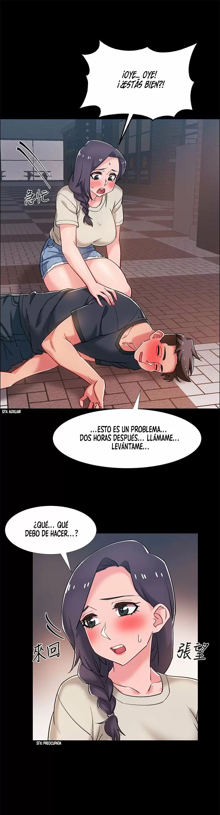 100 DAYS Capítulo 34 - Página 18