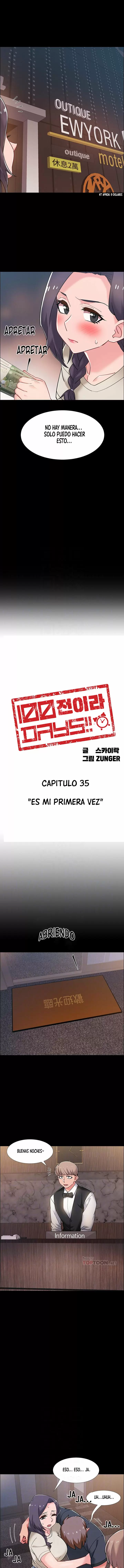 100 DAYS Capítulo 35 - Página 2