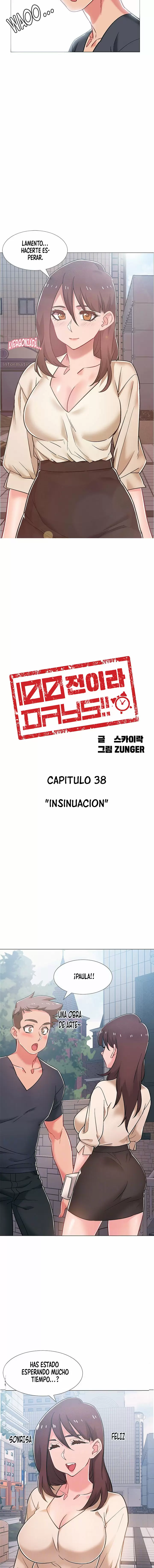 100 DAYS Capítulo 38 - Página 3