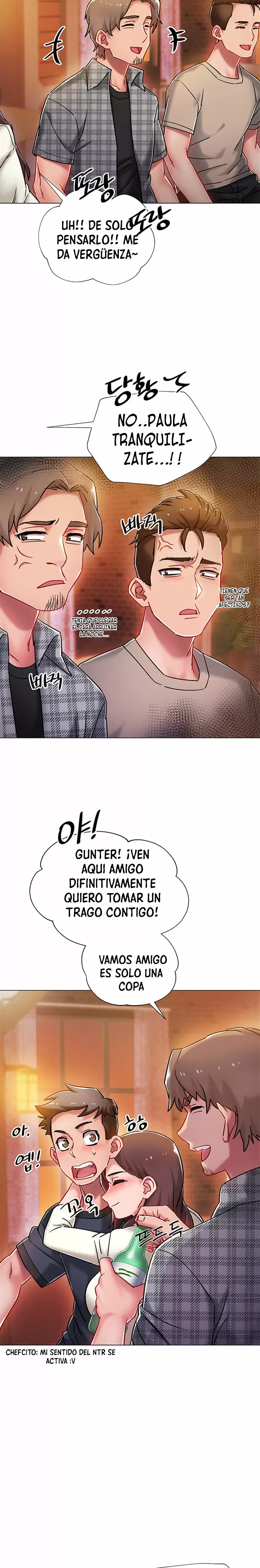 100 DAYS Capítulo 4 - Página 15