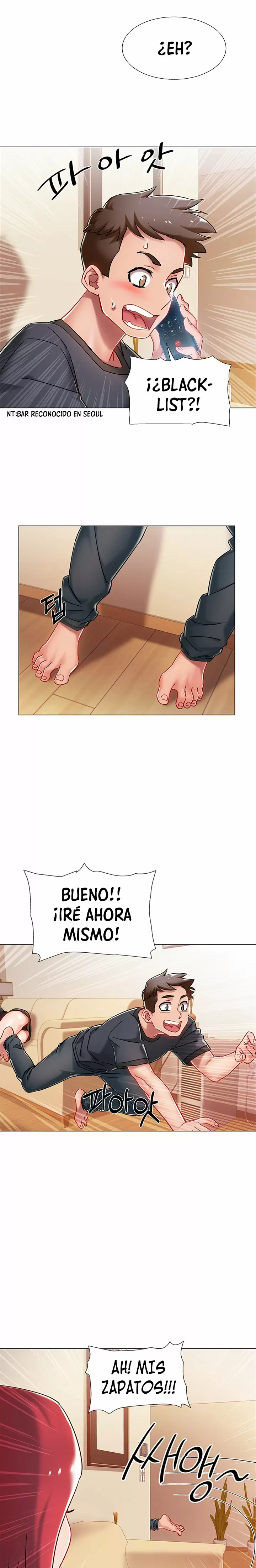 100 DAYS Capítulo 4 - Página 9