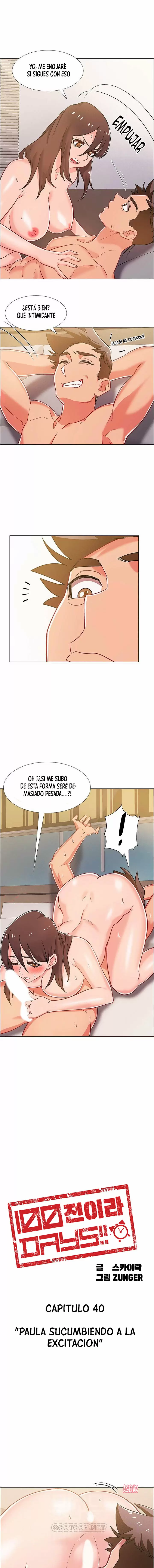 100 DAYS Capítulo 40 - Página 2