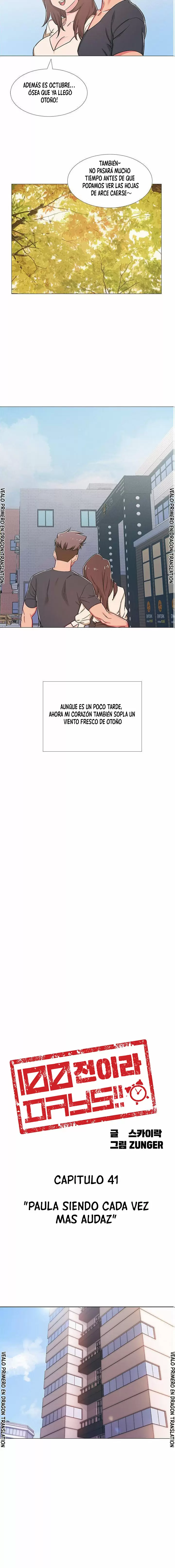 100 DAYS Capítulo 41 - Página 10