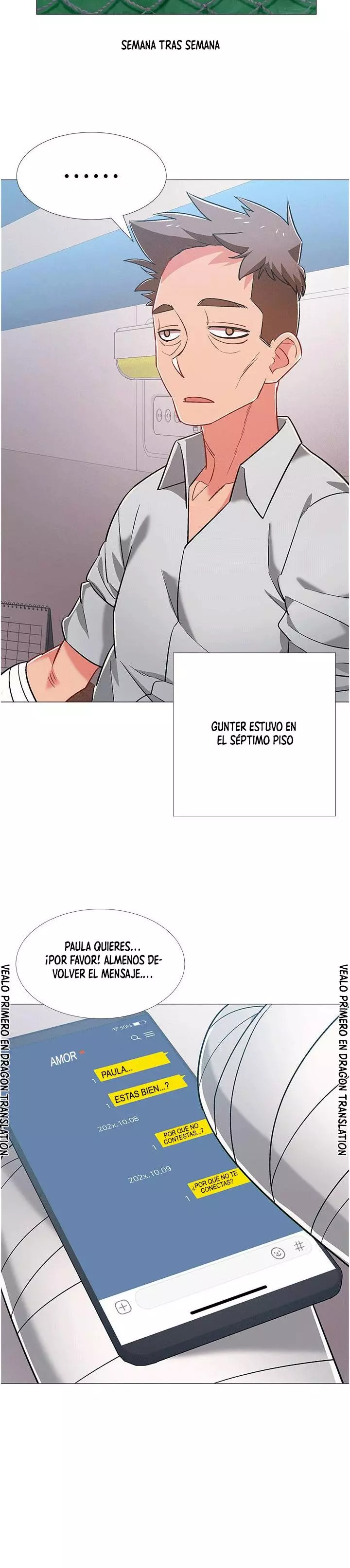 100 DAYS Capítulo 42 - Página 20
